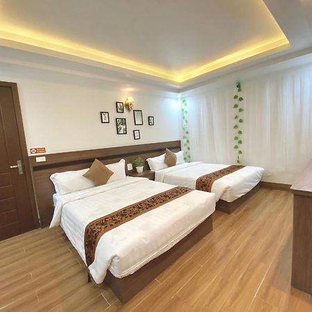 Wind House Hotel Sapa Dış mekan fotoğraf