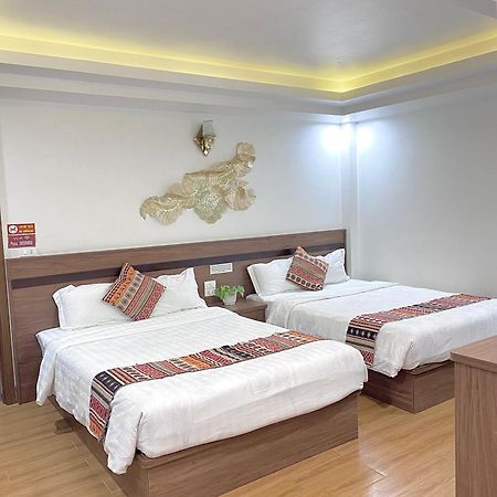 Wind House Hotel Sapa Dış mekan fotoğraf