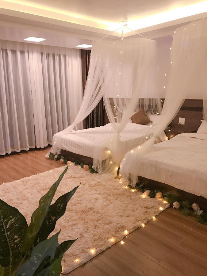Wind House Hotel Sapa Dış mekan fotoğraf
