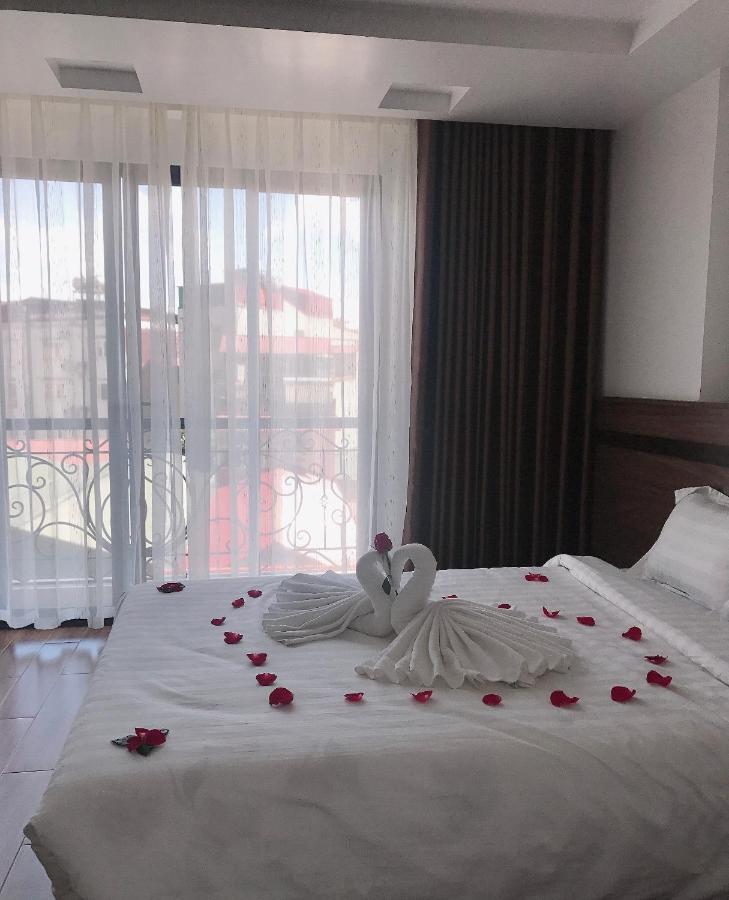Wind House Hotel Sapa Dış mekan fotoğraf