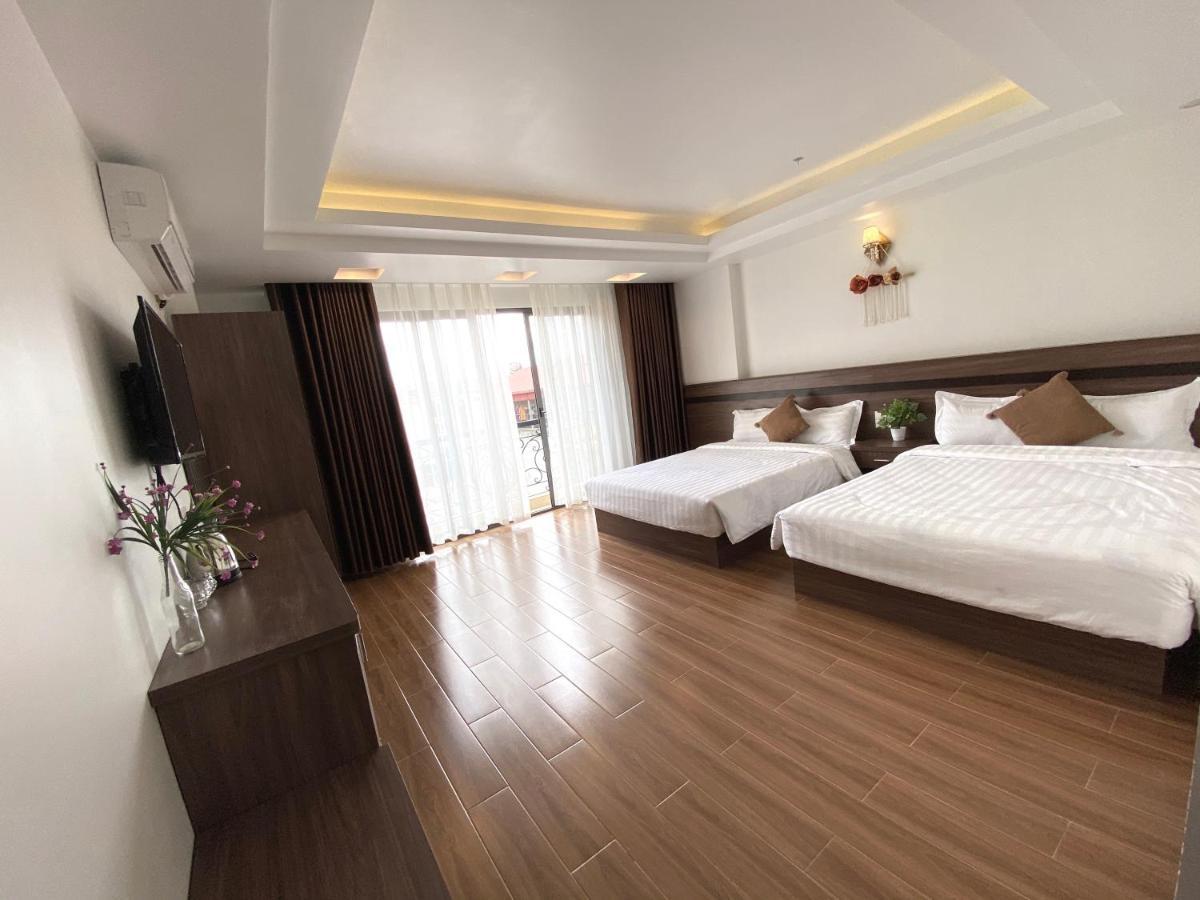 Wind House Hotel Sapa Dış mekan fotoğraf