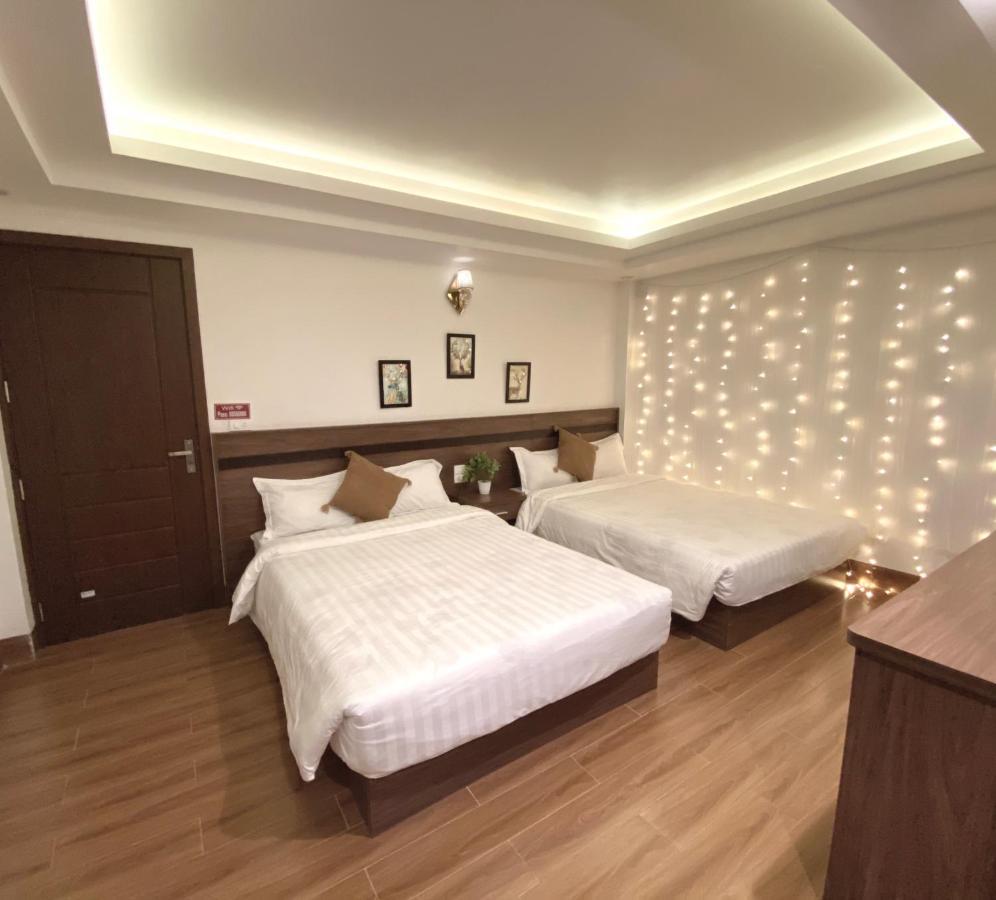 Wind House Hotel Sapa Dış mekan fotoğraf