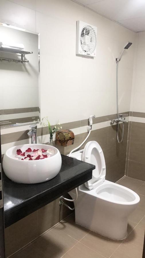 Wind House Hotel Sapa Dış mekan fotoğraf