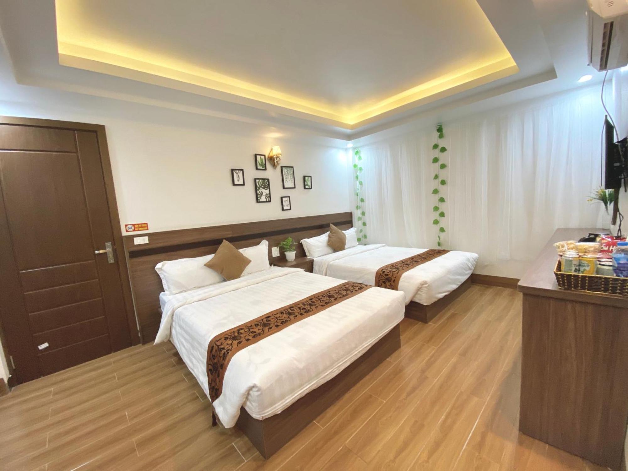 Wind House Hotel Sapa Dış mekan fotoğraf