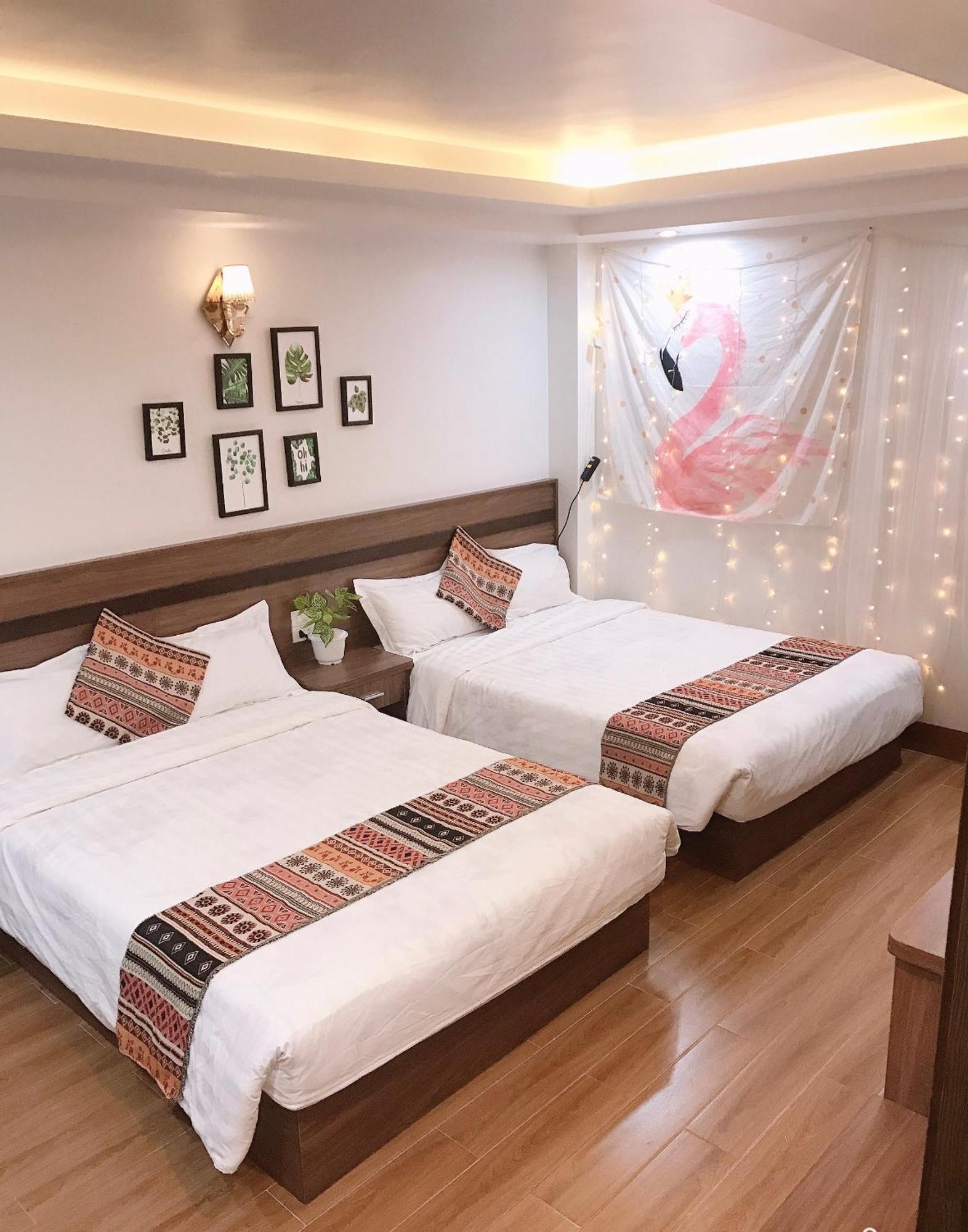 Wind House Hotel Sapa Dış mekan fotoğraf