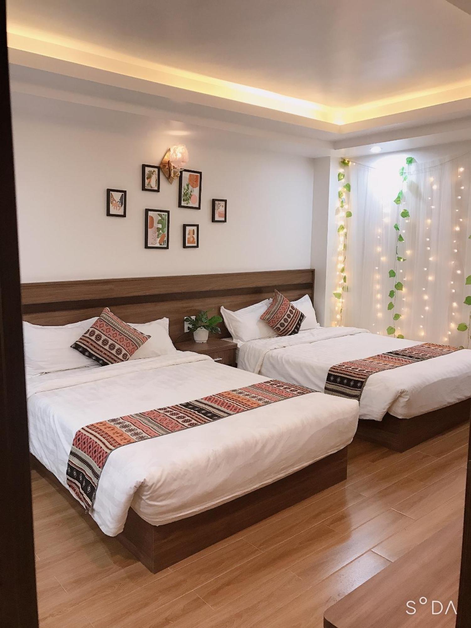 Wind House Hotel Sapa Oda fotoğraf