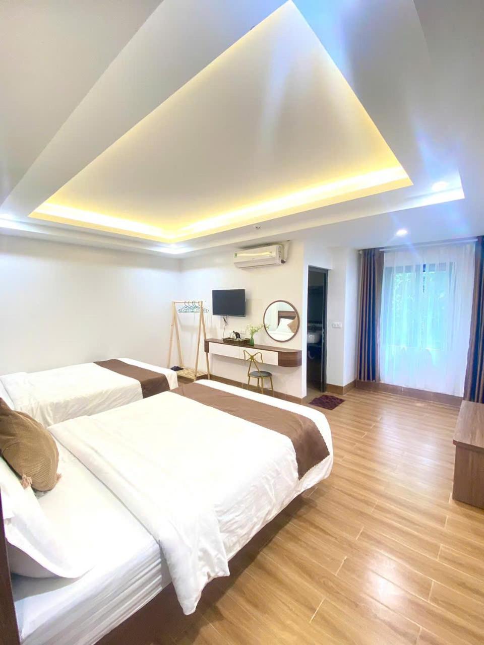 Wind House Hotel Sapa Dış mekan fotoğraf
