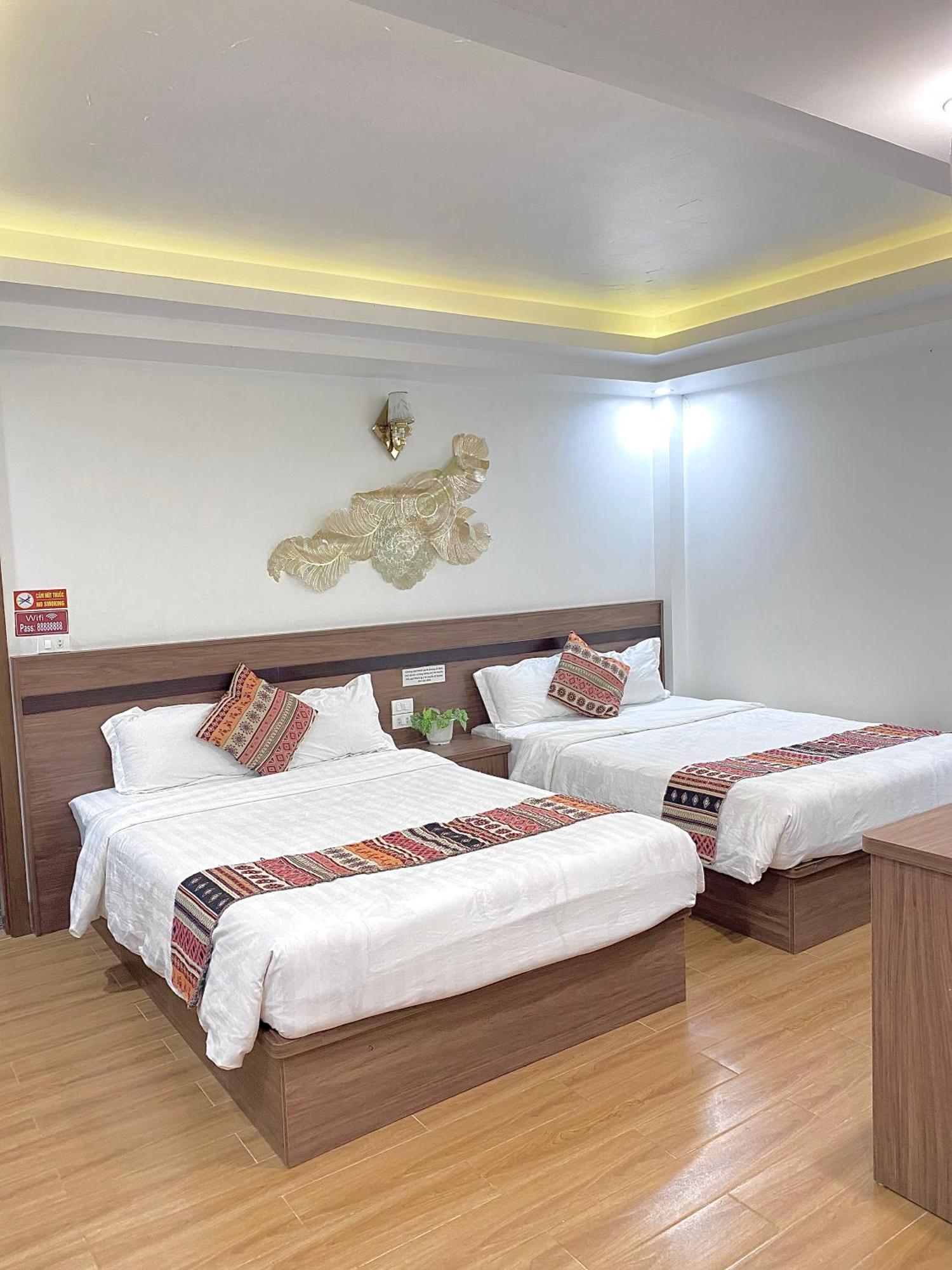 Wind House Hotel Sapa Dış mekan fotoğraf