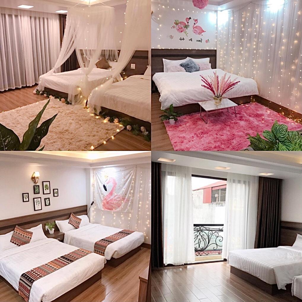 Wind House Hotel Sapa Dış mekan fotoğraf