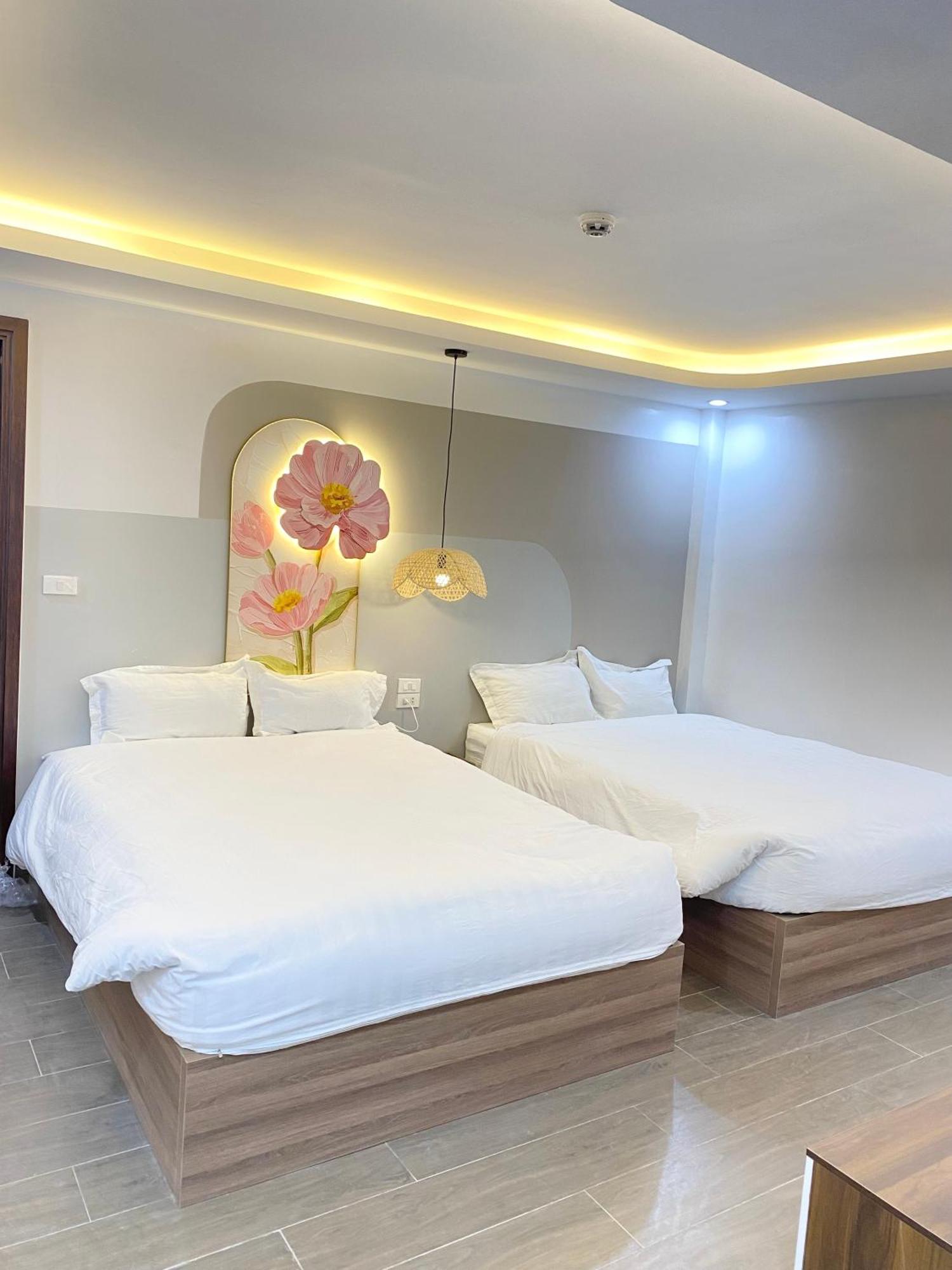 Wind House Hotel Sapa Dış mekan fotoğraf
